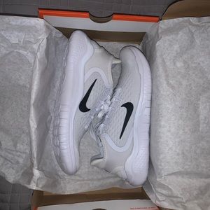 Nike free RN 2018 men’s running shoes